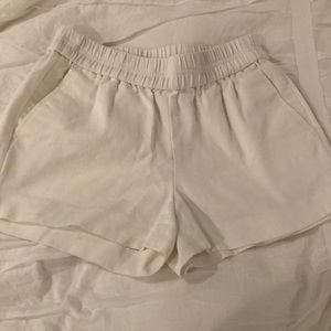 J Crew shorts, size 0, excellent condition!